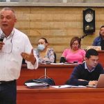 No alcanzan $609.000 millones del próximo año, Alcalde busca endeudar el municipio con autorización del Concejo de Armenia