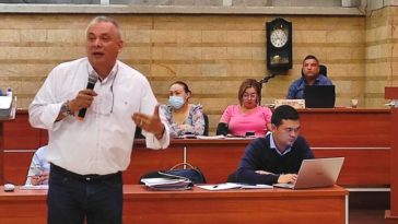 No alcanzan $609.000 millones del próximo año, Alcalde busca endeudar el municipio con autorización del Concejo de Armenia