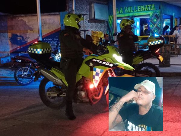 Noche de velitas sin quemados pero sí con víctima de sicariato, en el Atlántico