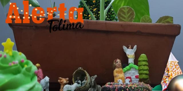 Pesebre Alerta Tolima