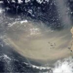 Nube de polvo del Sahara impactará La Guajira, Ideam emite recomendaciones