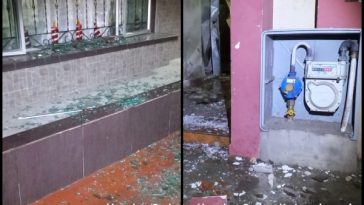 Otra explosión en Cumbal, reportan «atentado» y varias viviendas afectadas