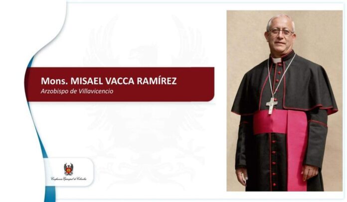 Papa Francisco nombró nuevo Arzobispo para Villavicencio