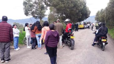 Pasto: denuncian atraco a bus en Jongovito, policía está investigando