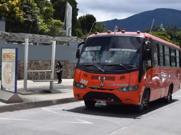 Pasto: hasta $2.500 podría aumentar la tarifa de transporte de servicio público de buses SETP