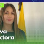 Paula Andrea Cañón Buitrago es la nueva directora de la Cárcel de Hombres de Manizales