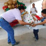 Personería de Yopal lideró campaña para llevar regalos a niños de poblaciones vulnerables en Navidad