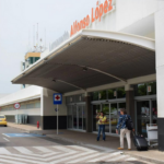 Policía Nacional retomó operaciones en el aeropuerto Alfonso López de Valledupar