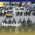 Policía de Caldas presentó el Plan Navidad para brindar seguridad en el departamento