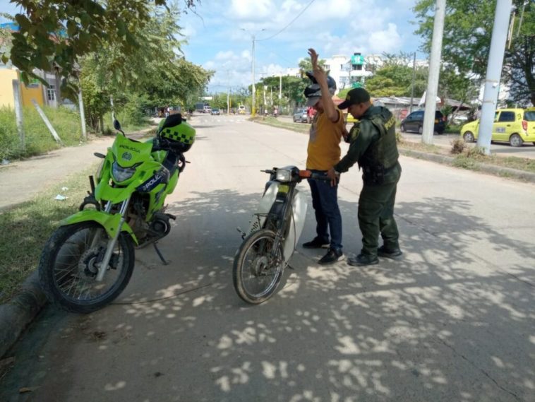 Policía en Neiva capturó 11 personas por diferentes delitos durante el fin de semana