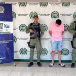 Por el delito de extorsión agravada la policía de Neiva da captura a una persona