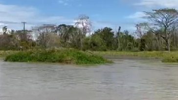 Por sedimentación se cierra 'cara de gato' y cesan inundaciones en Mojana