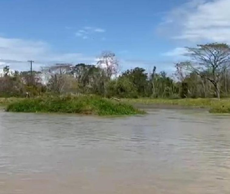 Por sedimentación se cierra 'cara de gato' y cesan inundaciones en Mojana