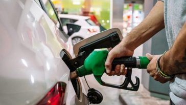 Aumento precio de la gasolina