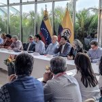Primer ciclo de diálogos con el ELN: acuerdan alivios humanitarios en Valle y Chocó para 2023