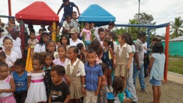 Proyectos de Integración Territorial del Fondo Multidonante – MPTF, realiza la ejecución de obras de gran impacto, para los municipios de Riosucio y Carmen del Darién.