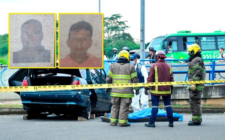 Raúl y Natibel, las víctimas del fatal accidente en el puente de Ciudad 2000