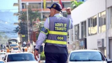 Agente de Tránsito