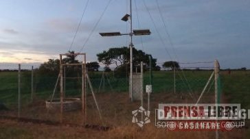 Rehabilitadas 6 estaciones climatológicas e hidrológicas que hace años habían dejado de funcionar en Casanare