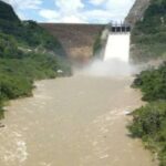 El Embalse Topocoro mantiene niveles altos