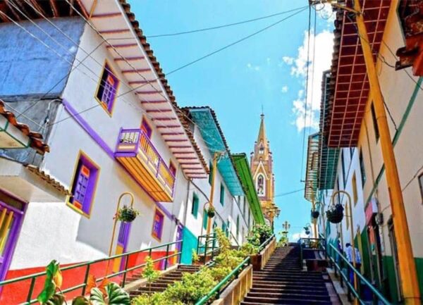 Risaralda, uno de los destinos turísticos predilectos en esta temporada