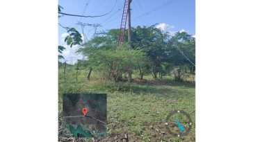 Robo de cables afectó servicio de energía en el Cerro San Antonio