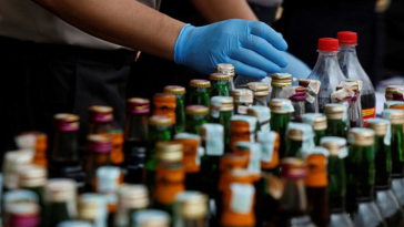 Salud Departamental advierte recomendaciones para prevenir intoxicaciones por metanol o alcohol adulterado