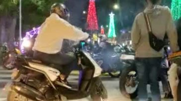 Se quejan del mal comportamiento de algunos motociclistas en el sector de Milán
