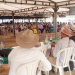 Una importante convocatoria tuvo este II Encuentro de Autoridades ancestrales y tradicionales del pueblo Wayuu.