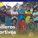 Semilleros deportivos de Caldas beneficiaron a 3.124 niños y jóvenes