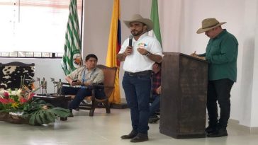 Sexto seminario de exhibición y remate de bovinos criollos en San Martín