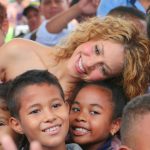 Shakira, orgullosa del programa para enseñar inglés en colegios de Barranquilla