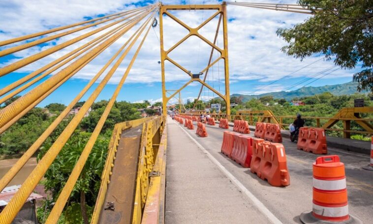 Puente cerrado