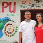 Teruel entre los municipios más importantes en la exportación de café