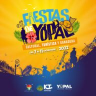 Todo listo para que empiece la celebración de las ferias y fiestas de Yopal del 7 al 11 de diciembre 