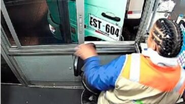 Transportador agredió a funcionaria de peaje en la vía Villavicencio – Bogotá