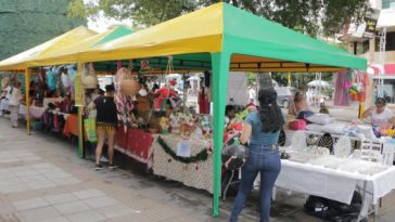 Más de 30 expositores en la feria inclusiva de emprendimiento