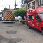 Un adulto mayor murió en un incendio en el barrio Los Andes