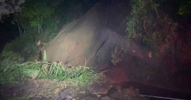 Un municipio en alerta naranja y dos en amarilla ante el riesgo de deslizamientos en el Quindío