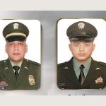 Velatón por policías héroes asesinados en Bosa por infames