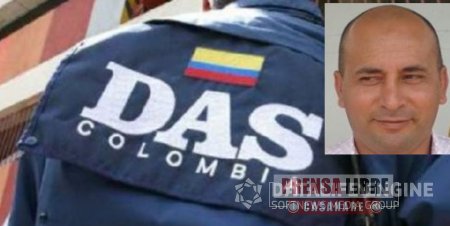 Víctimas piden expulsar de la JEP a Orlando Rivas, exdirector del DAS en Casanare