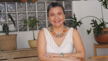 Viviana Palacios, nueva secretaria de la Mujer en Villavicencio