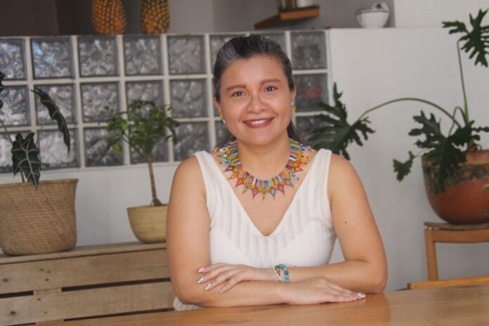 Viviana Palacios, nueva secretaria de la Mujer en Villavicencio