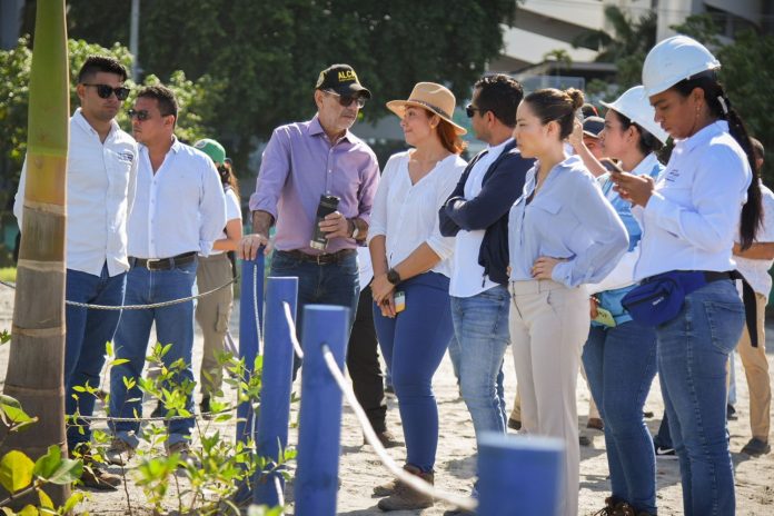 Ya está lista la Playa 5 del proyecto de Protección Costera. Pronto estará al servicio de residentes y turistas