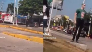 «Yo necesitando la mudita de ropa pa’l 31 y ese muñeco anda mejor vestido que yo»; barranquillero a «Toño Gasolina»