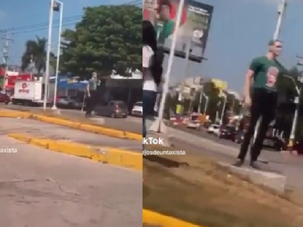 «Yo necesitando la mudita de ropa pa’l 31 y ese muñeco anda mejor vestido que yo»; barranquillero a «Toño Gasolina»