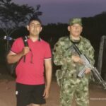 Carlos Alexis Blanco Navarro. responsable de doble homicidio y tentativa de homicidio en Arauca