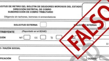 ¡Pilas! De nuevo circulan cartas falsas de cobro de impuestos