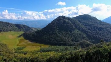 ¿Cuáles son las zonas de amenaza del volcán Cerro Machín?: SGC