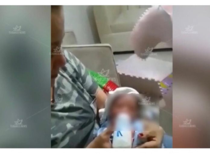 “¿Que corazón hace eso?”: Familia recogió un bebé abandonado y lo alimentó, luego llamó al ICBF en Barranquilla